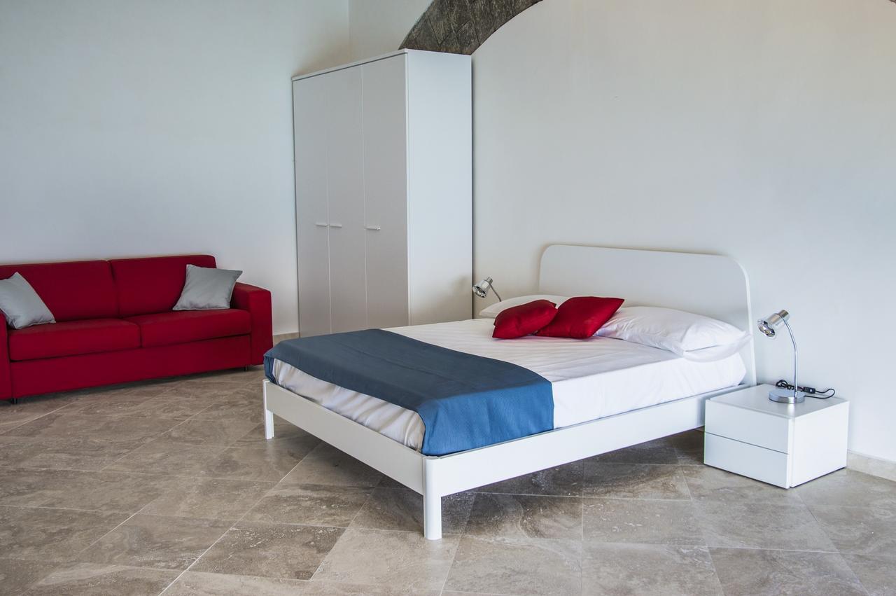 Sunrise Guest House Gaeta Exterior photo