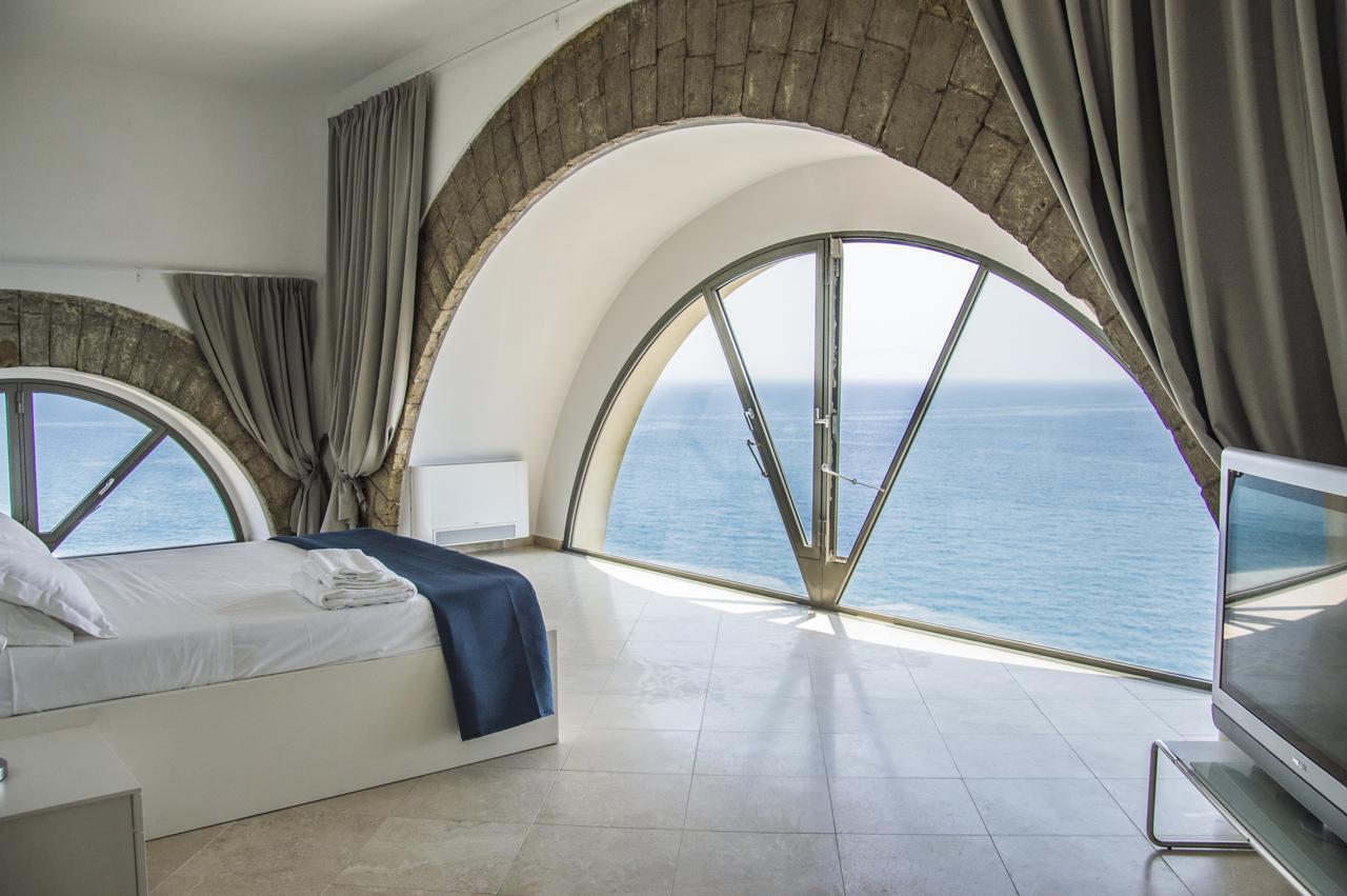 Sunrise Guest House Gaeta Exterior photo
